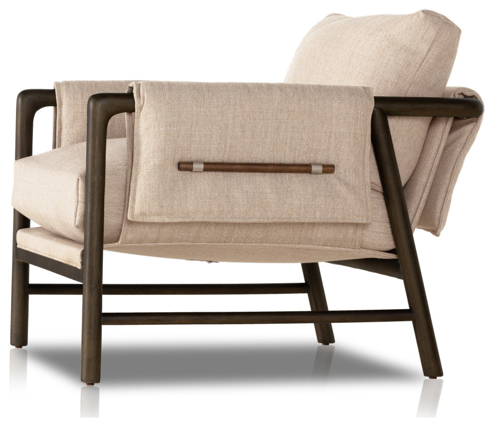 Harrison Chair-Alcala Wheat
