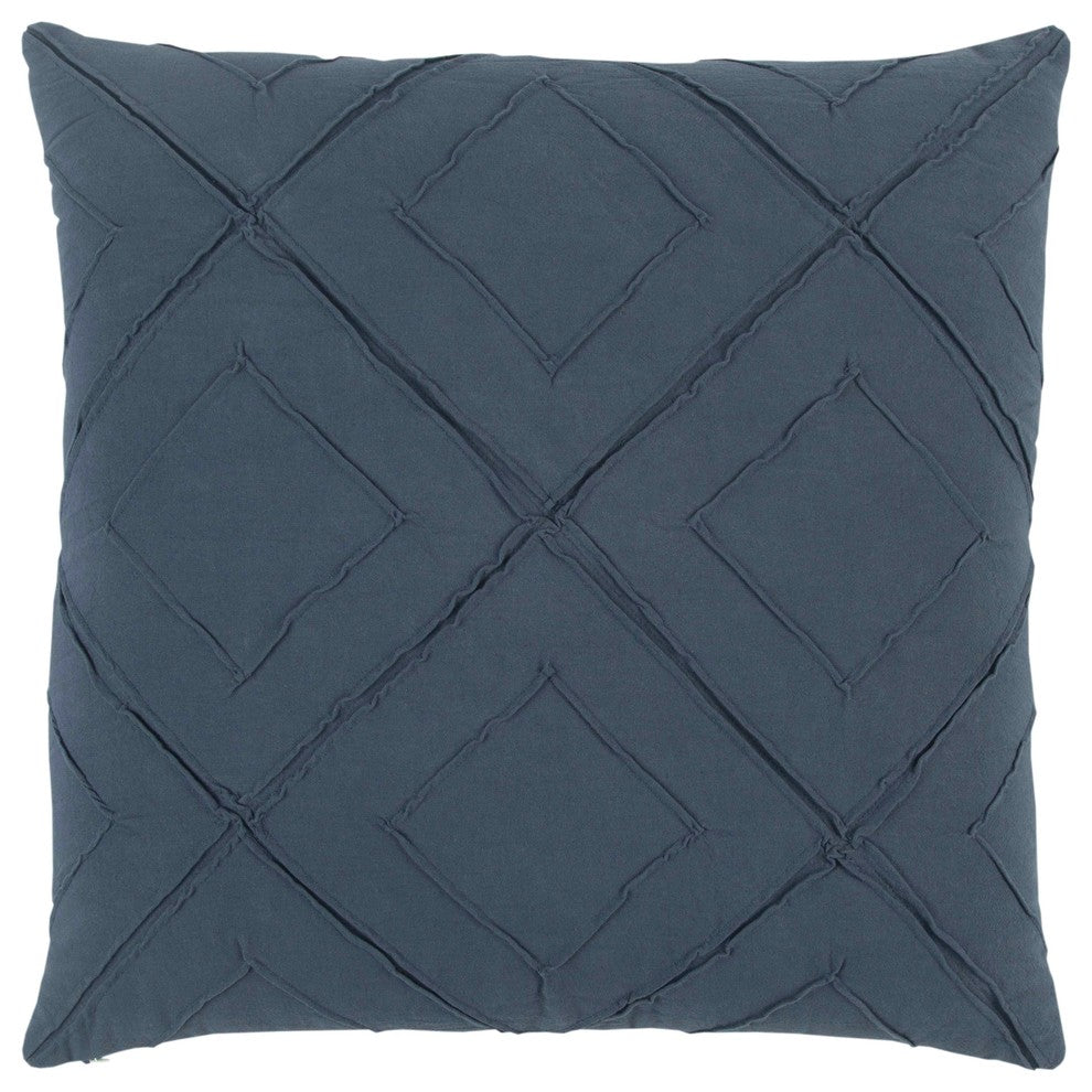 Rizzy Home 20"x20" Pillow