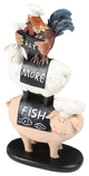 Truu Design Unique Decorative Animals Figurine