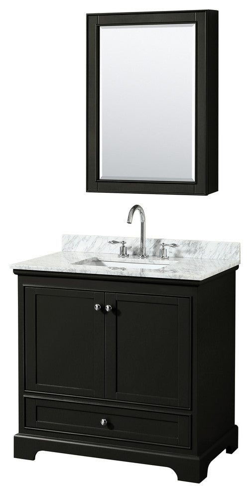 36 inch Single Bathroom Vanity