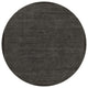 Ahgly Company Indoor Round Mid-Century Modern Area Rugs, 3' Round