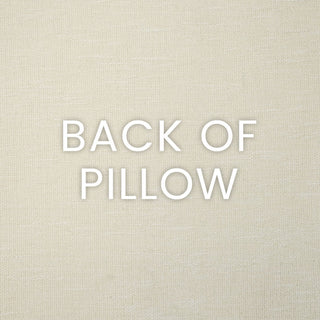 Rushmore Pillow - Peppercorn