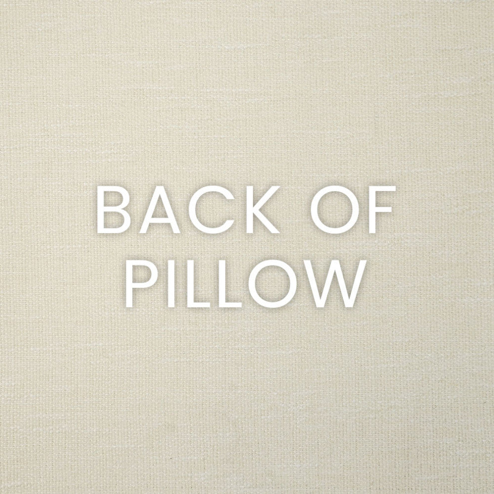 Rushmore Pillow - Peppercorn