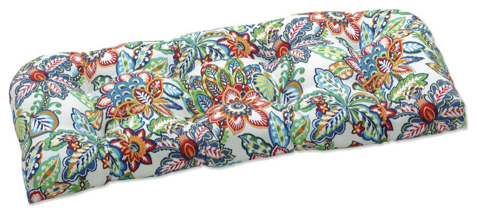 Copeland Fiesta Wicker Loveseat Cushion