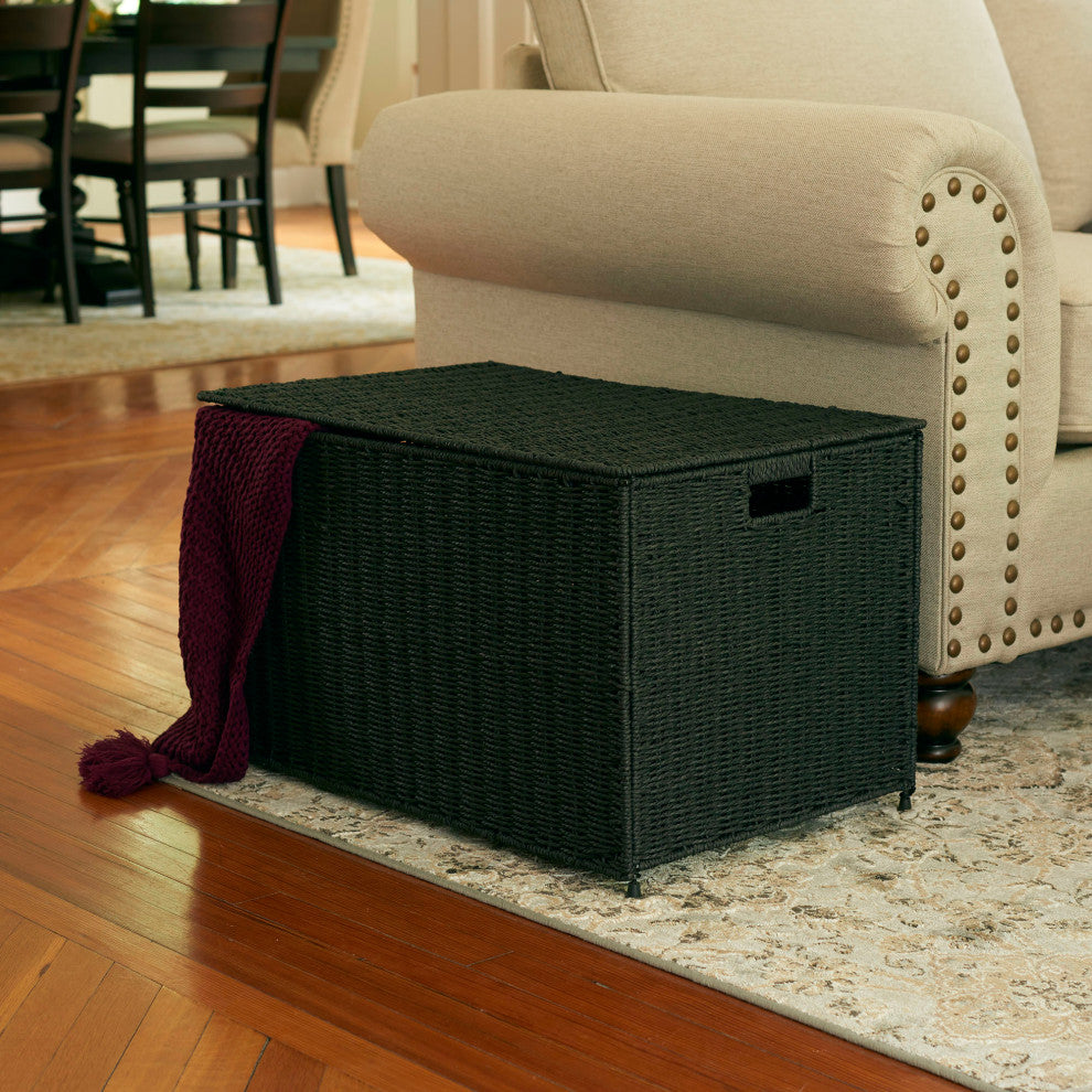 Woven Chest