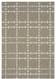Capel COCOCOZY Elsinore-Tower Court Wheat 4738_675 Machine Woven Rugs - 3' 11" X