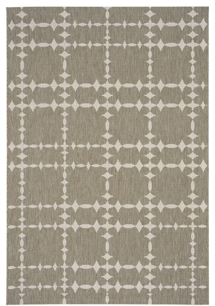 Capel COCOCOZY Elsinore-Tower Court Wheat 4738_675 Machine Woven Rugs - 3' 11" X