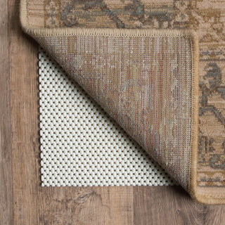 Firm Hold Rug Pad, Brown, 8'10"x11'10"