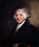 Gilbert Stuart John Adams, Gallery Wrapped Canvas Print, 20"x25"