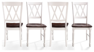 Shelby 4, Piece Dining Chair Set, 4 Chairs