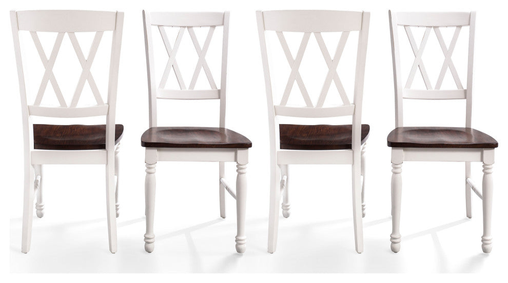 Shelby 4, Piece Dining Chair Set, 4 Chairs