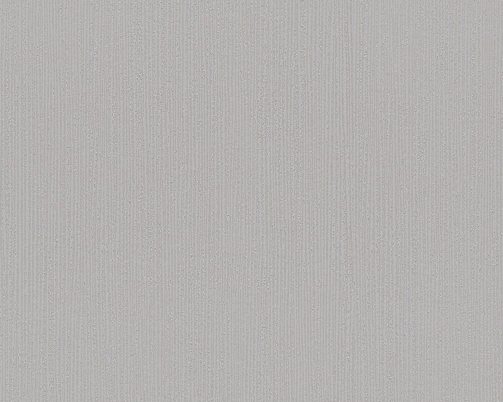 Pandora, Textile Flower Frond Graphic Striped Wallpaper Sample Wall Decor