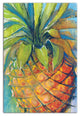Pineapple Paradise 12x18 Canvas Wall Art
