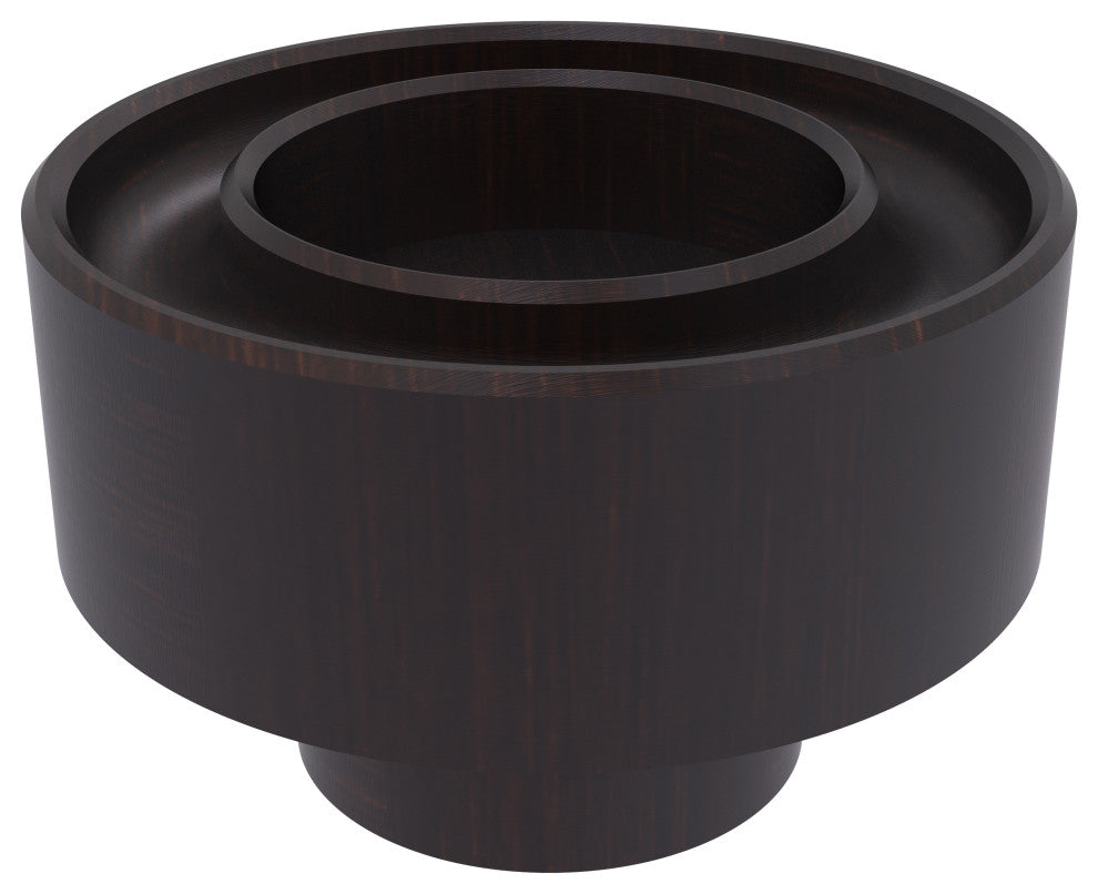 Contemporary Reversible Candle Holder