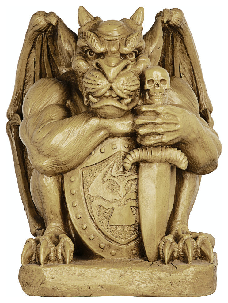 Victor the Vicious Giant Gargoyle Sentry