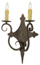 13W Angelique 2 LT Wall Sconce