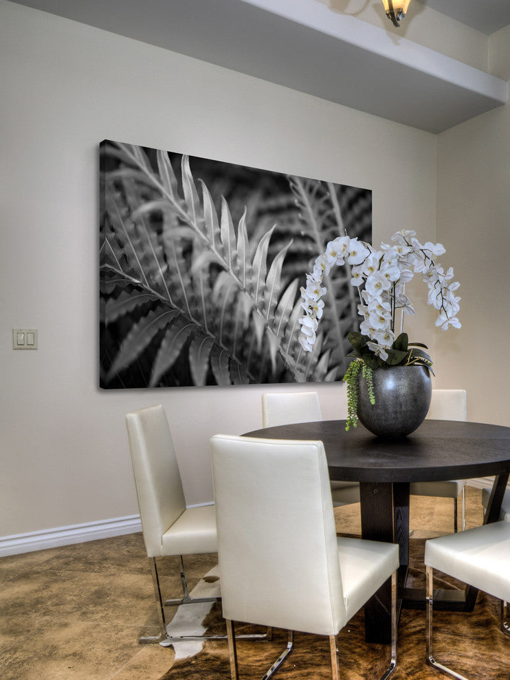 Marmont Hill, "Smooth Transition" by Morgan Hartley on Wrapped Canvas, 18x12