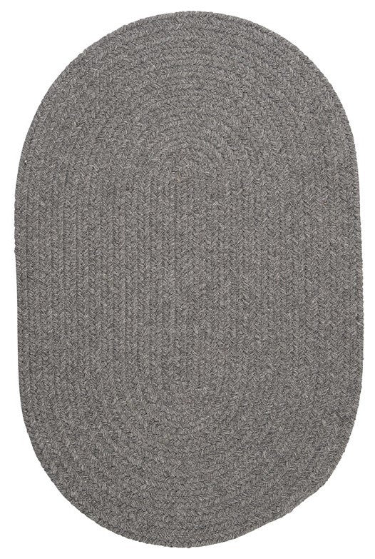 Colonial Mills Bristol WL18 Gray RUG