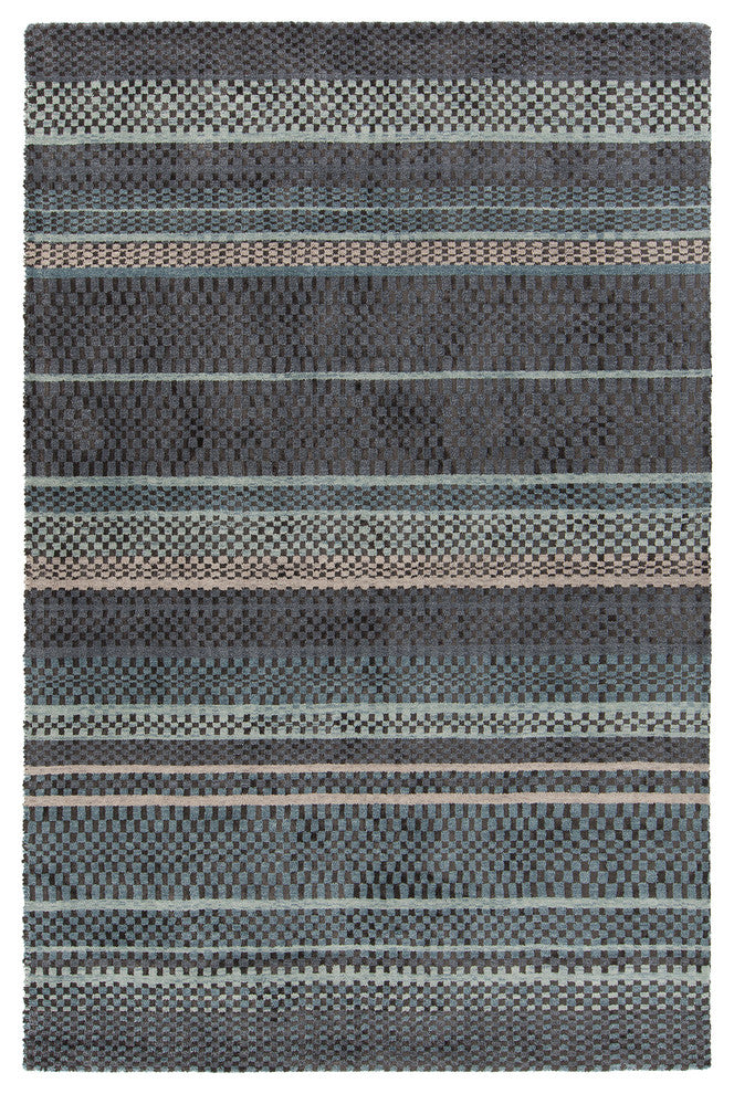 Evora Contemporary Area Rug, 7'9"x10'6"