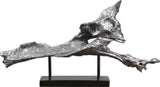 Uttermost Cosma Antiqued Metal Sculpture