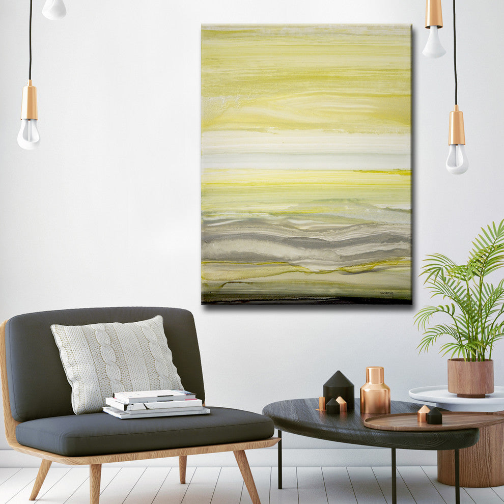 Ready2Hangart 'Sun And Shade' By Norman Wyatt, Jr. Canvas Art, 40" Hx30"