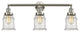 Innovations Lighting 205-Sn-S-G184 3 Light Bathroom Fixture