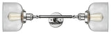 Innovations Lighting 2 Light Adjustable Vanity Light