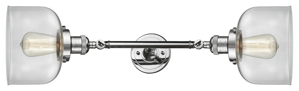 Innovations Lighting 2 Light Adjustable Vanity Light