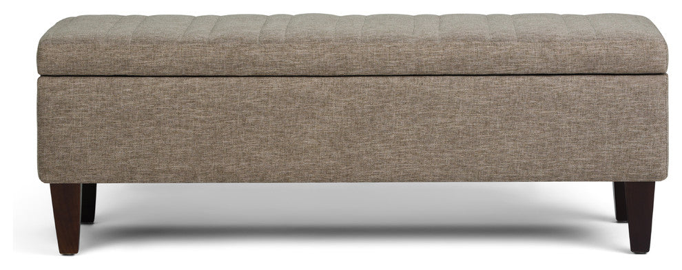 Monroe Storage Ottoman