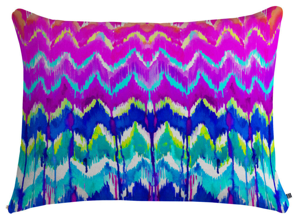 Holly Sharpe Summer Dreaming Dog Bed