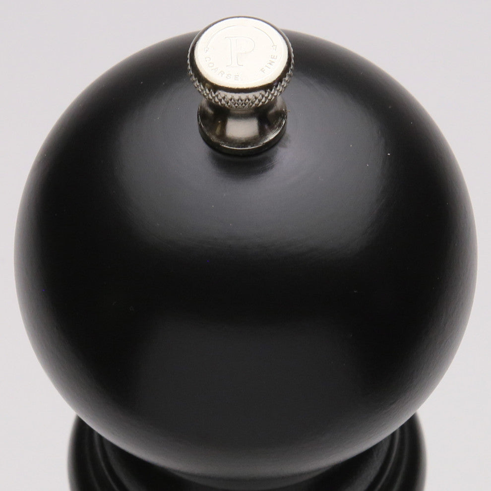 Chef Specialties Pro Series President Pepper Mill, Black, 12"