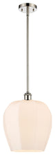 Innovations 516-1S-PN-G461-12 1-Light Mini Pendant, Polished Nickel