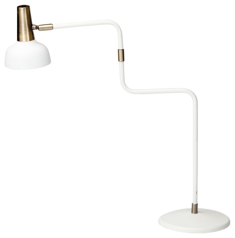 Emmett Table Light In White
