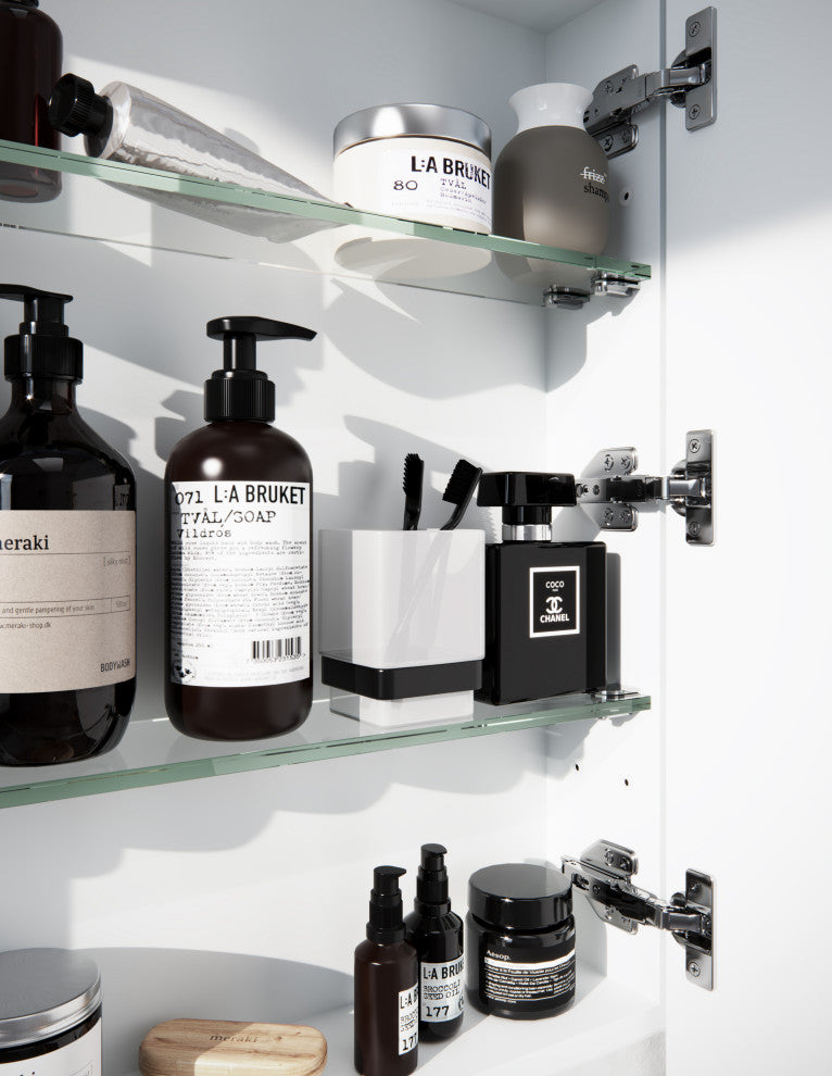 Round Medicine Cabinet
