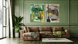 Time Machine Fine Art Print, 60"x46"