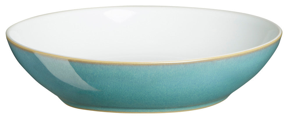 Azure Individual Pasta Bowl