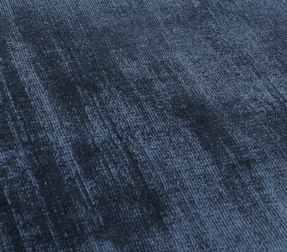 Classic Home Berlin Distressed Sapphire Blue 5x8 Rug