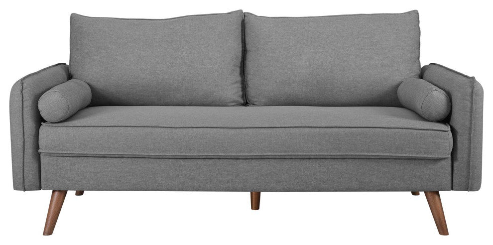 Revive Upholstered Fabric Sofa