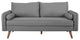 Revive Upholstered Fabric Sofa