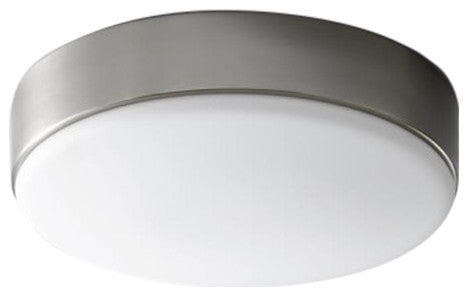 Journey Ceiling Light in Satin Nickel