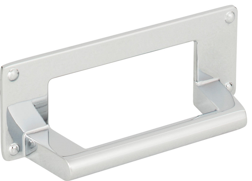 Atlas Homewares A301 Bradbury 3 Inch Center to Center Handle - Matte Black