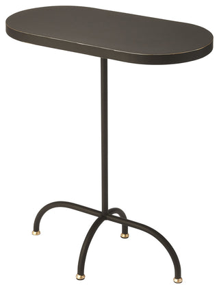 Butler Cleo Black Gold End Table
