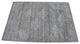 HAND WOVEN FLAT WEAVE KILIM POLYESTER AREA RUGS -Rectangle,Silver,Geometric, [Rectangle] 6'x9'