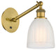 Innovations 317-1W-BB-G441-LED 1-Light Sconce, Brushed Brass