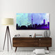 "Toronto City Skyline" Fine Art Print