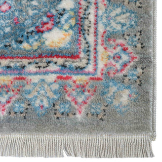 MACHINE MADE POLYESTER AREA RUGS  -Multicolor, Oriental ,Rugs for Living Room