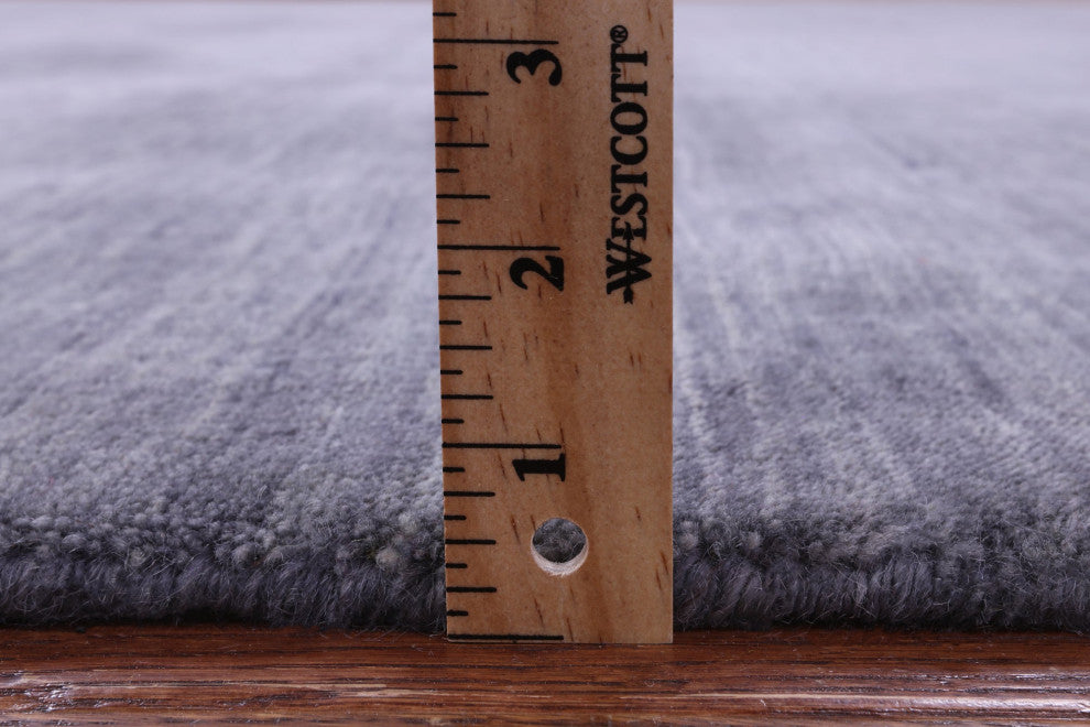 10' 0" X 14' 0" Persian Gabbeh Hand Knotted Wool Rug - Q15255