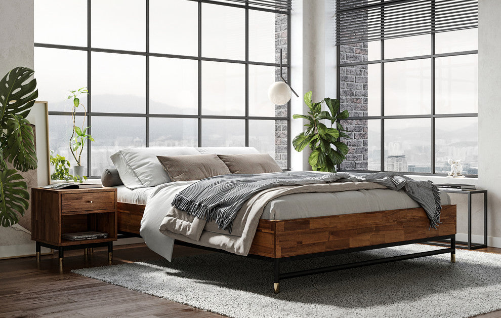 Soho Queen Bed