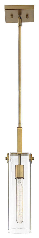 Winfield 1-Light Mini Pendant