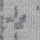 Divine Zamora Area Rug, Beige, 8' x 10', Bordered